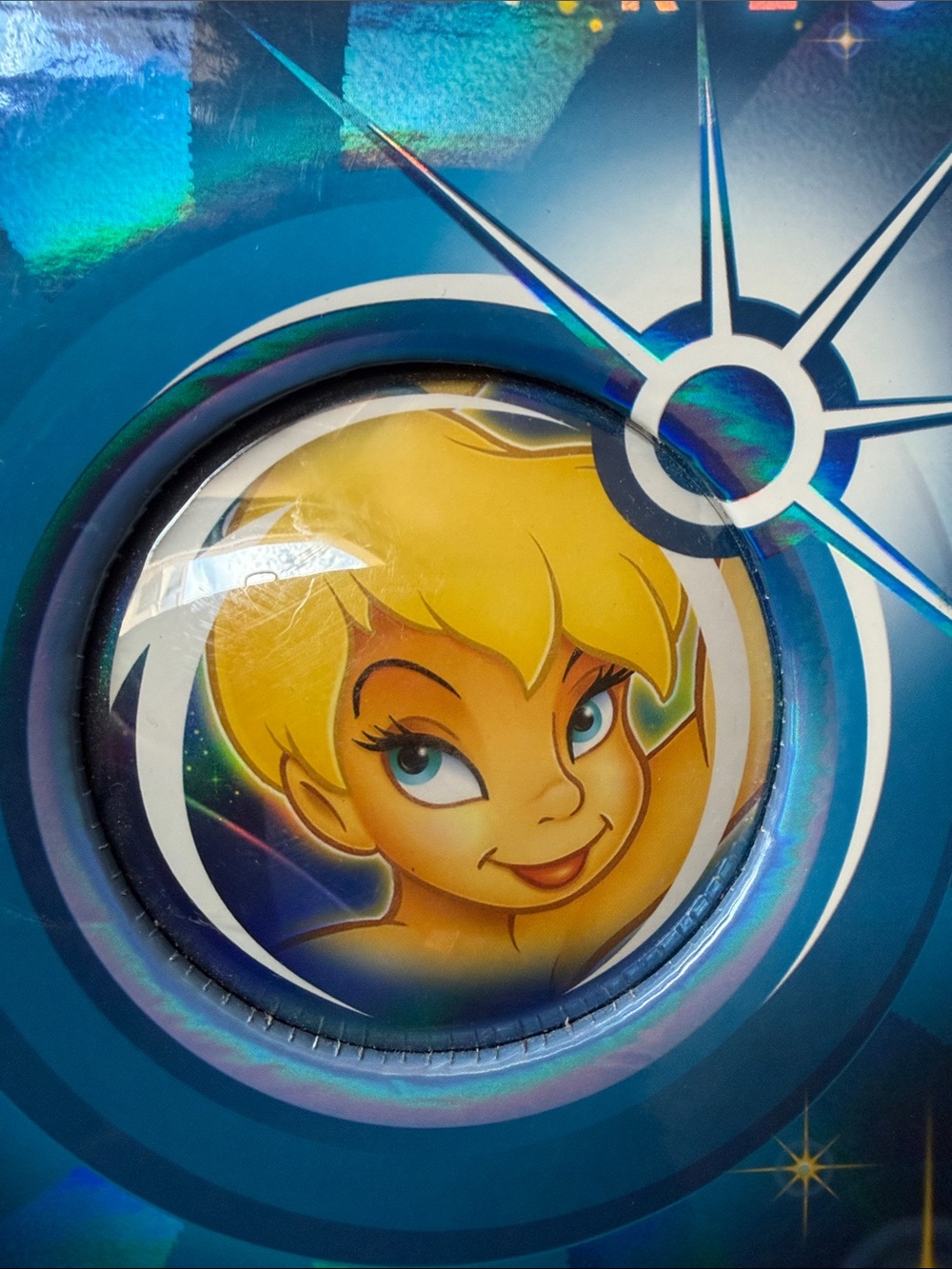 Disneyland Resort Tinkerbell Scrapbook - Picture 2 of 4